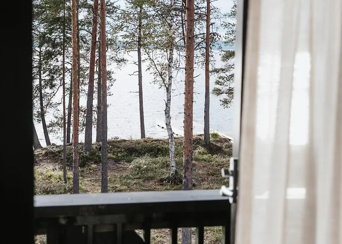 Villa Exclusive Neituri Manor Istunmaki