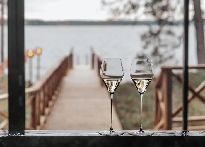 Exclusive Neituri Manor Villa Istunmaki