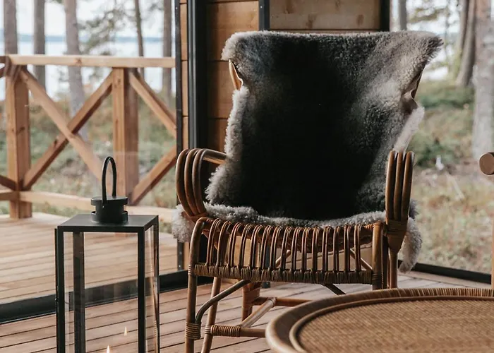 Exclusive Neituri Manor Villa *