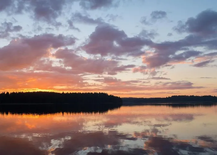 Exclusive Neituri Manor Villa